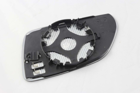 Вставка зеркала VW POLO SED лев OE (без обогрева)