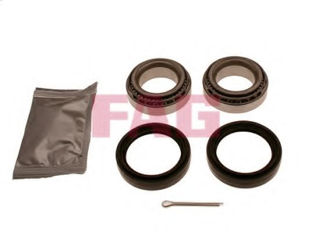 Подшипник ступичный MITSUBISHI LANCER/ACCENT пер FAG