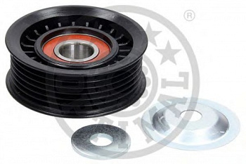 Ролик привод FORD/MAZDA 2.0-2.3 OPTIMAL (отдельно ролик)