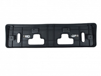 Накладка под госномер CHEVROLET AVEO T250 пер OE