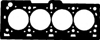 Прокладка ГБЦ RENAULT LOGAN/CLIO/MEGANE 1.4/1.6 16v (K4M/K4J) LYNX