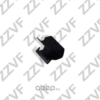 Пистон FORD FOCUS II ZZVF (крепеж жабо)