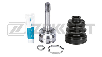 ШРУС GW HOVER/SAFE F1/SAILOR/WINGLE наружн ZEKKERT (25внутр/17наружн)