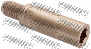 Направляющая суппорта MAZDA пер FEBEST 0574-MZ6F