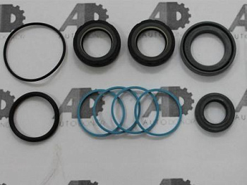 Р/к рул рейки RENAULT LOGAN -ГУР EMMETEC