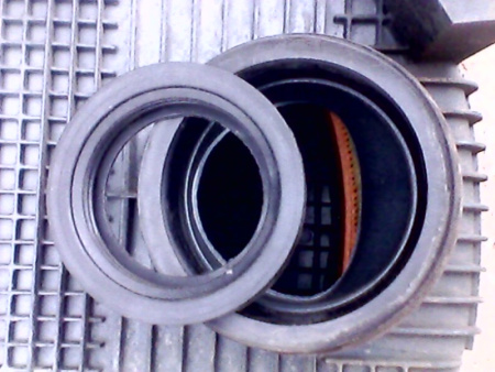 Прокладка дросселя RENAULT 8v OE верх в воздухан