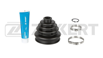 Пыльник ШРУСа NISSAN QASHQAI/MITSUBISHI OUTLANDER CU# 2002-2006 внутр ZEKKERT (23x67.5x94)