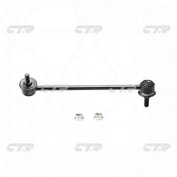 Стойка стаб KIA CERATO 06- пер лев CTR