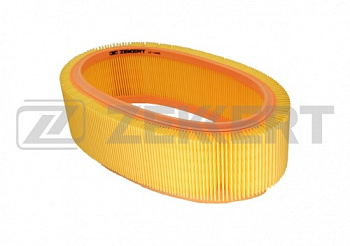 Фильтр возд RENAULT LOGAN 05-11 ZEKKERT C2672/1=AR131/1 (круглый)