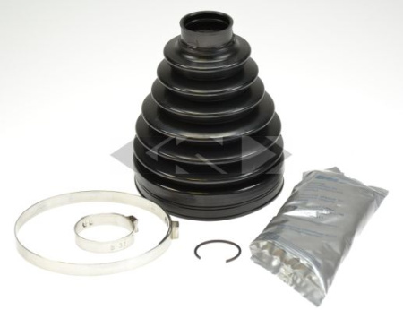 Пыльник ШРУСа NISSAN/RENAULT наружн GKN (термопласт/30x99x122)