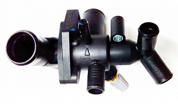 Корпус термостата FORD VAP