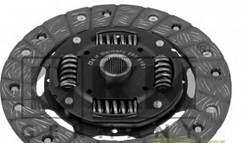 Диск сцепления VAG 1.4-1.6 MECARM