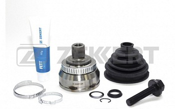 ШРУС VW SHARAN/FORD GALAXY наружн 95-00 ZEKKERT (27z)