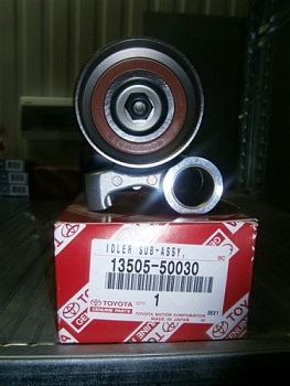 Ролик ГРМ TOYOTA LC 4.7 OE