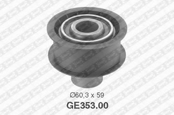 Ролик ГРМ OPEL 1.6-1.7D SNR VKM25201