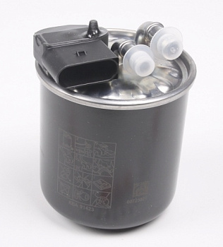 Фильтр топл MB SPRINTER 06- MAHLE