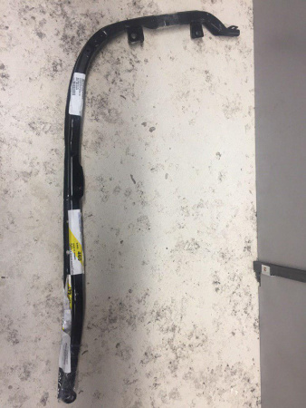 Кронштейн бампера MITSUBISHI LANCER IX 03-09 зад прав TYG