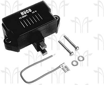 Реле зарядки VW HUCO 130694