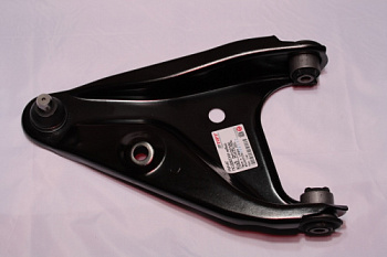 Рычаг подвески RENAULT LOGAN II/SANDERO II лев TRT