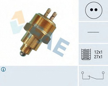 Датчик з.х. MB SPRINTER 96-06 FAE 25090=07815