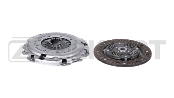 Сцепление набор CHERY TIGGO/FORA 1.8-2.0 ZEKKERT (без выж)