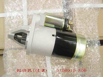 Стартер GW DEER/SAFE 491Q (бенз) OE