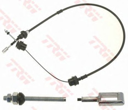 Трос сцепления FIAT DUCATO 2.5 MALO