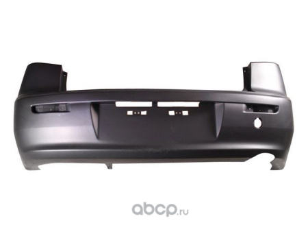 Бампер MITSUBISHI LANCER 07-17 SED зад SAILING