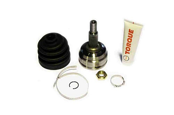 ШРУС RENAULT DUSTER 1.6 /2.0 2WD МКПП пер наружн 25x33 TORQUE