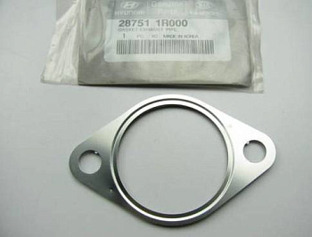 Прокладка глушителя HYUNDAI OE