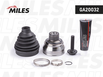 ШРУС VAG A4/A5/Q5 07- наружн MILES