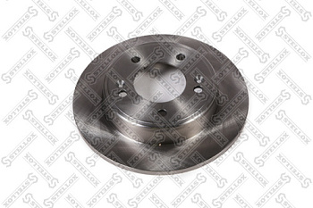 Диск торм HYUNDAI/KIA задн STELLOX DF6627