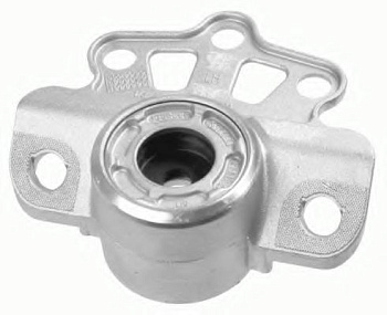 Опора стойки OPEL CORSA D зад прав LMI