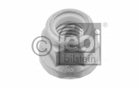 Гайка RENAULT FEBI (пер рычагов/m12x1.75)