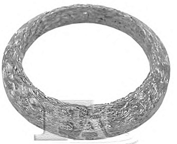 Прокладка глушителя RENAULT LOGAN 1.4/1.6 AJUSA 256-056 (кольцо)