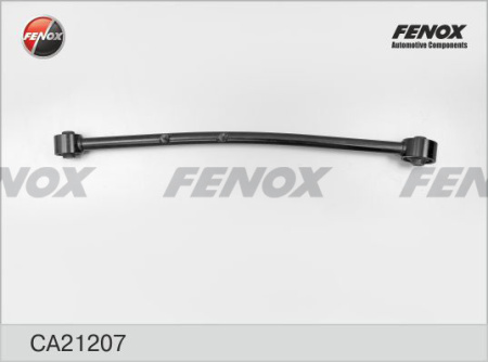 Рычаг подвески KIA SPECTRA зад подв прод прав FENOX