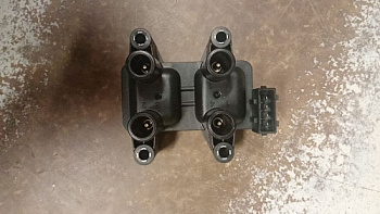 Катушка зажигания GEELY MK EURO-3 (квадратная фишка) TORCH