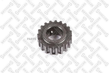 Шестеренка ГРМ RENAULT LOGAN 1.4/1.6 -10 STELLOX (к/в)