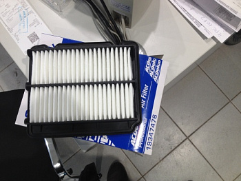 Фильтр возд CHEVROLET AVEO T200/T250 AC DELCO C2324