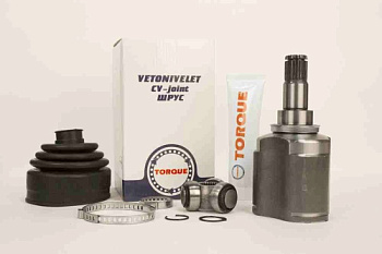 ШРУС CHEVROLET LACETTI/AVEO внутр АКПП TORQUE 1111-J200