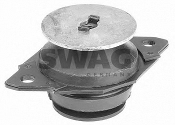 Опора двигателя VW B3 2.0 лев SWAG