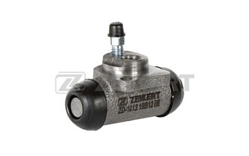 Цилиндр торм OPEL VECTRA A/B/KADETT/ASTRA F/AVEO/LANOS ZEKKERT (19.05mm для TRW, чугун)