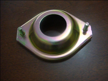 Опора стойки DAEWOO MATIZ пер OE (стальная часть)