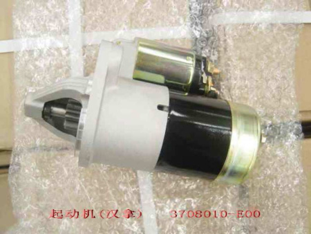 Стартер GW DEER/SAFE 491Q (бенз) OE