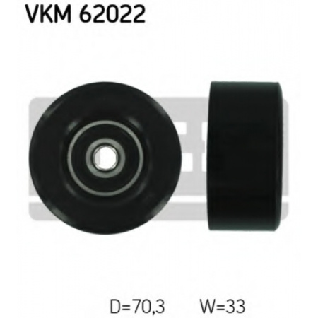 Ролик привод NISSAN 1.6 +AC SKF