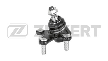 Опора шаровая VAG OCTAVIA A5/YETI/SUPERB/GOLF V/CADDY III/IV/AUDI Q3 лев ZEKKERT