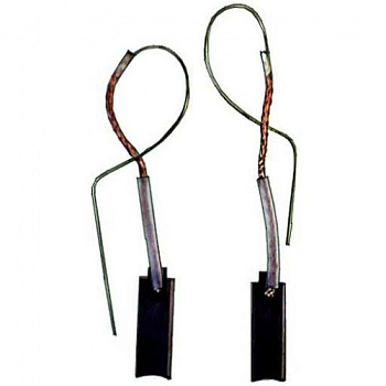 Детали Генератора Щетки генератора (4x6x17.5) TT