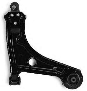 Рычаг подвески CHEVROLET LACETTI пер прав CTR