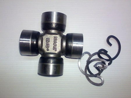 Крестовина кардана 27x62 GMB