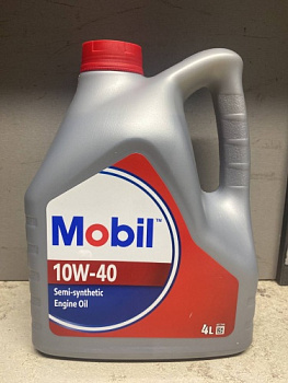 Масло мот MOBIL 10W40 ULTRA 4L